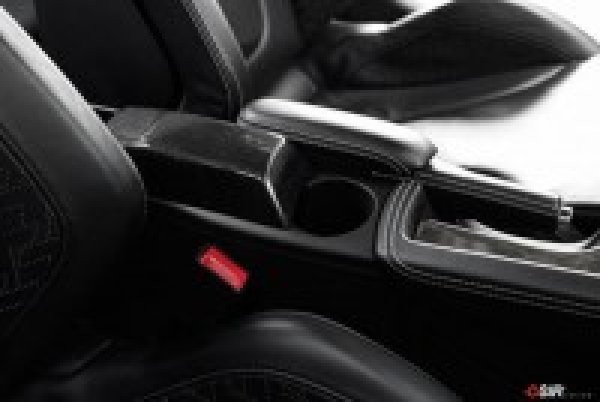 OSIR ArmRest CF TTMK2 カーボンアームレスト for TT/TTS/TTRS(8J)