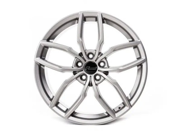 画像1: Racingline R360 ホイール – シルバー – 19″ x 8.5″ ET44 –4本セット (1)