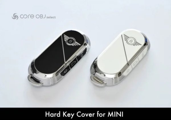 画像1: Hard Key Cover for MINI (1)