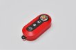 画像5: Key Cover for ABARTH / FIAT [900411] (5)