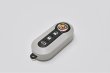 画像2: Key Cover for ABARTH / FIAT [900411] (2)