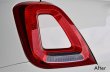 画像3: Rear Winker Clear Smoke Film for ABARTH595/695/FIAT500 [90000791] (3)