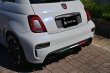 画像2: Front＆Rear Lip Spoiler Tricoroll Decal for ABARTH [900399] (2)