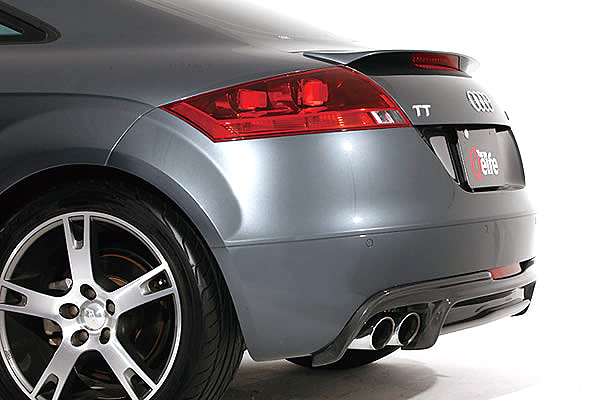 VaryReife AUDI TT リアディフューザー（カーボン）