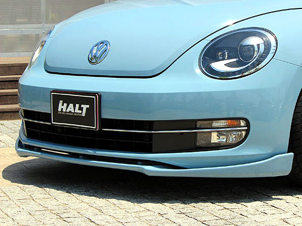 HALT フロントリップスポイラー Ver.2 (カーボン) The Beetle