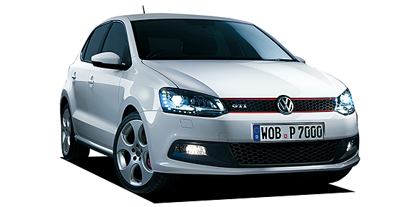 H&R ローダウンスプリング for VW Polo6R/Polo6R GTI : VW/AUDIの