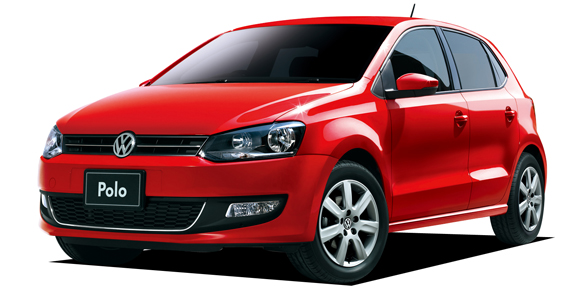 H&R ローダウンスプリング for VW Polo6R/Polo6R GTI : VW/AUDIの