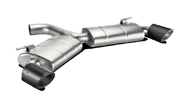 AKRAPOVIC AKRAPOVIC Slip-On Line (Titanium) エキゾーストシステム