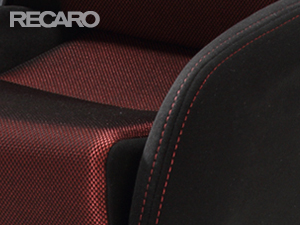 RECARO SR-6 GK100S