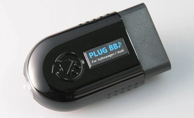 PLUG BB♪ for Volkswagen/Audi