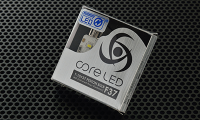 core-LED F37 T10×37 2pcs