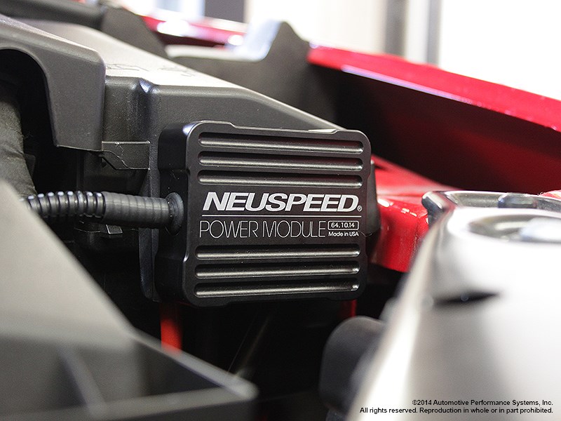 NEUSPEED Power Module サブコンピューター for Audi