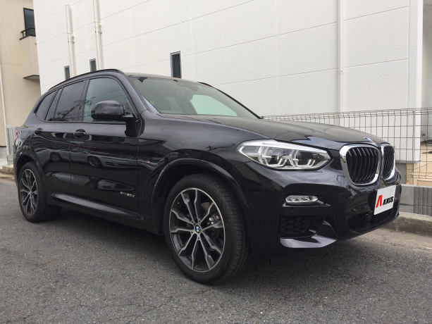 AXIS BMW X3(F25)専用ドリンクホルダーLEDイルミネーション