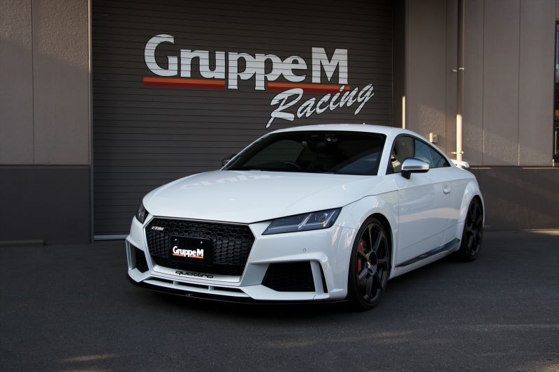 GruppeM RAM AIR SYSTEM AUDI TT RS ( 8S ) 2017ｙ〜