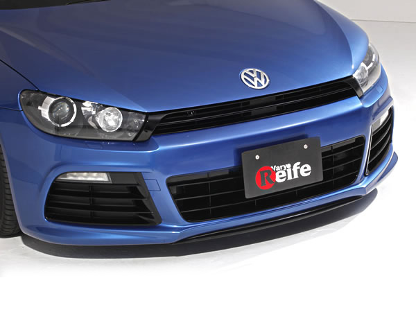 VaryReife フロントスプリッター Scirocco R